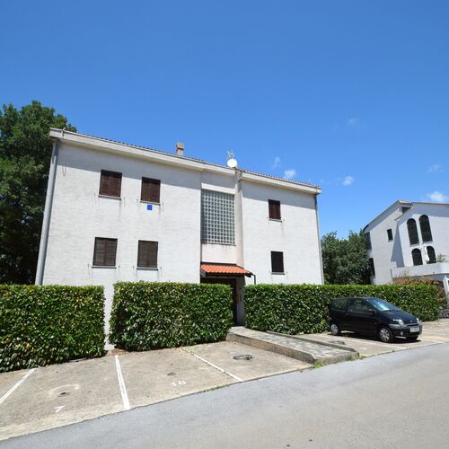 Apartmanok Parkolóhellyel Malinska, Krk - 20458 Malinska  2
