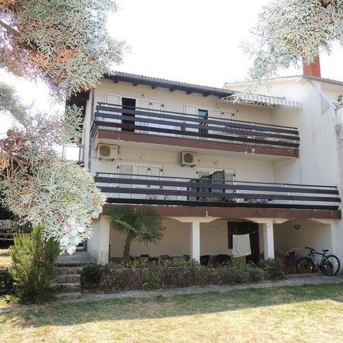 Apartmanok Parkolóhellyel Malinska, Krk - 20459 Malinska  2