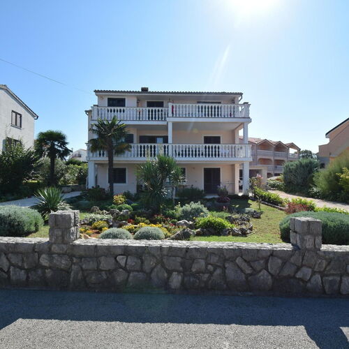 Apartmanok Parkolóhellyel Njivice, Krk - 20462 Njivice  2