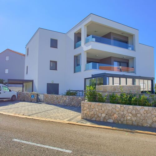 Apartments With Parking Space Vantačići, Krk - 20463 Vantačići