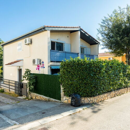 Apartmanok Parkolóhellyel Njivice, Krk - 20473 Njivice  2