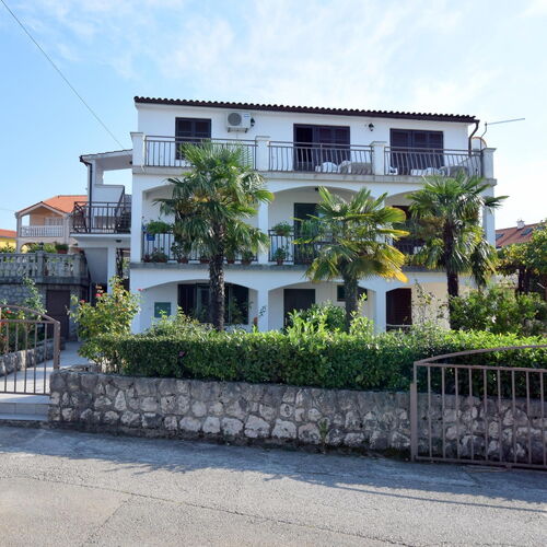 Apartmanok Parkolóhellyel Njivice, Krk - 20474 Njivice  2