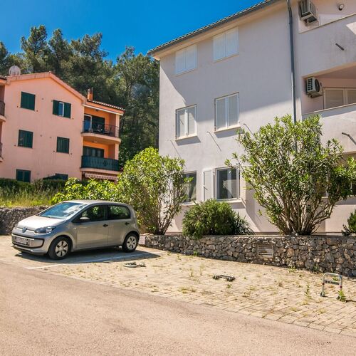 Apartmanok A Tenger Mellett Soline, Krk - 20476 Soline  4