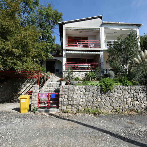 Apartmanok Parkolóhellyel Omisalj, Krk - 20480 Omišalj  2
