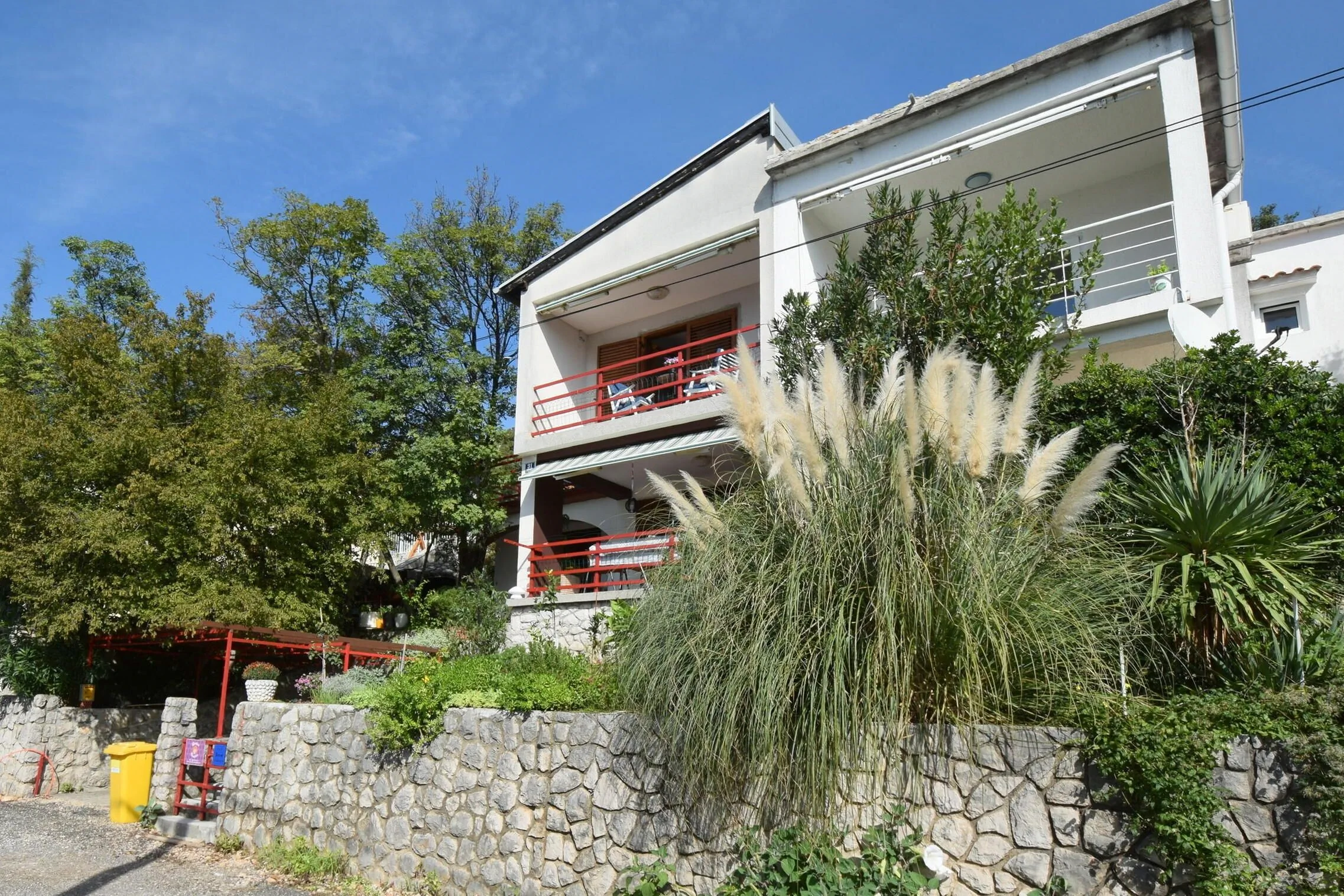 Apartments With Parking Space Omišalj, Krk - 20480 Omišalj