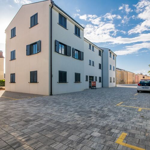 Apartmanok Parkolóhellyel Malinska, Krk - 20484 Malinska  2