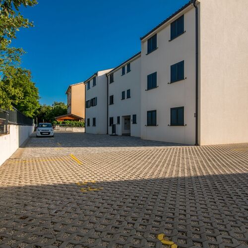 Apartmanok Parkolóhellyel Malinska, Krk - 20484 Malinska  4
