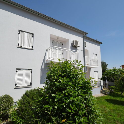 Apartmanok Parkolóhellyel Njivice, Krk - 20486 Njivice  2