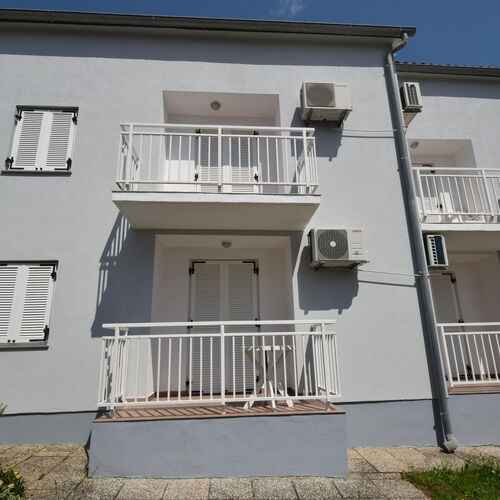 Apartmanok Parkolóhellyel Njivice, Krk - 20486 Njivice  4