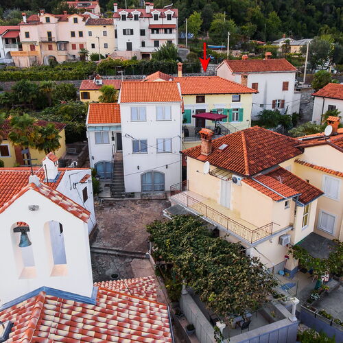 Nyaralóház A Tenger Mellett Kraj, Opátia - Opatija - 20496 Kraj  4