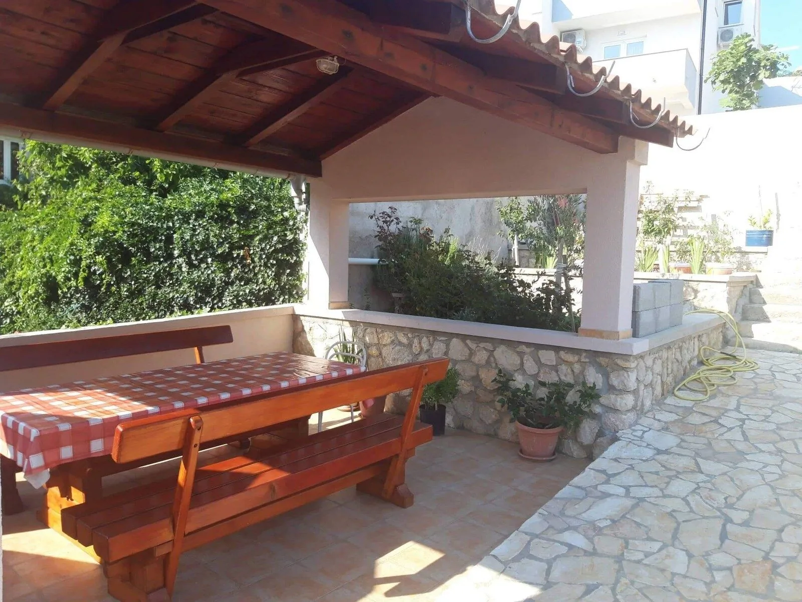 Apartments With Parking Space Metajna Pag - 20521