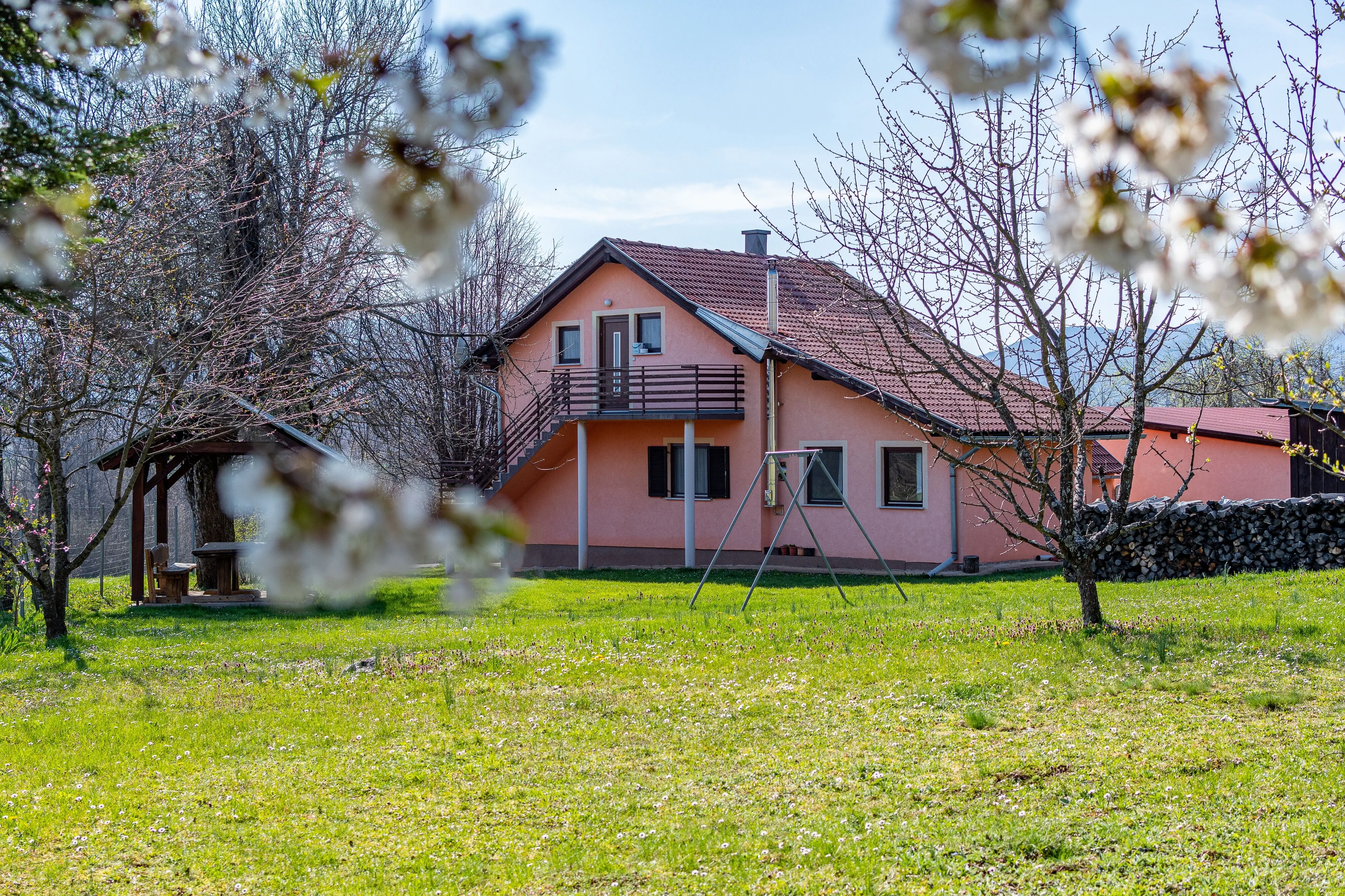 Apartmanok Gyermekes Családok Részére Grabovac, Plitvice - 20709 Grabovac