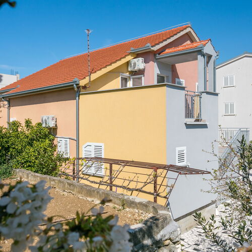 Apartmanok Családok Részére Medencével Split - 21026  4