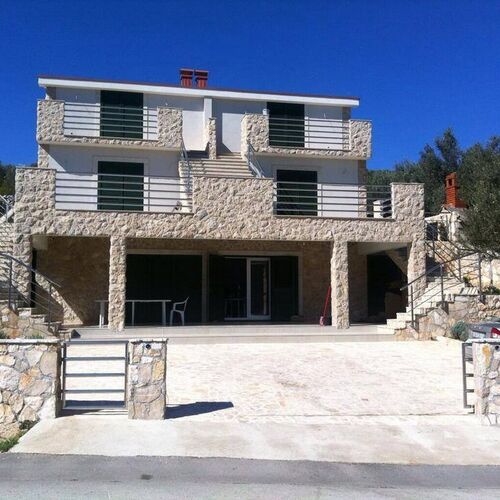 Apartmanok A Tenger Mellett Öböl Mala Lamjana, Ugljan - 21182 Mala Lamjana