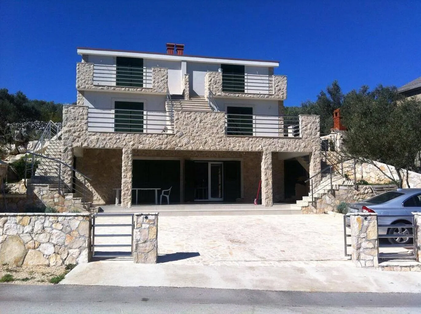 Apartmanok A Tenger Mellett Öböl Mala Lamjana, Ugljan - 21182 Mala Lamjana