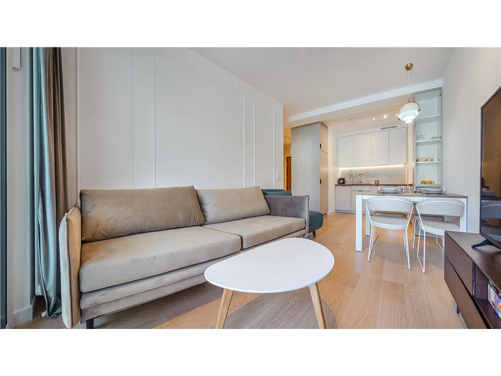 Apartamenty Sun & Snow Plażowa Park Międzywodzie