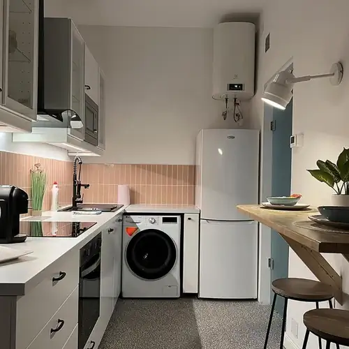 Krt 66 Apartman Budapest 009 kép