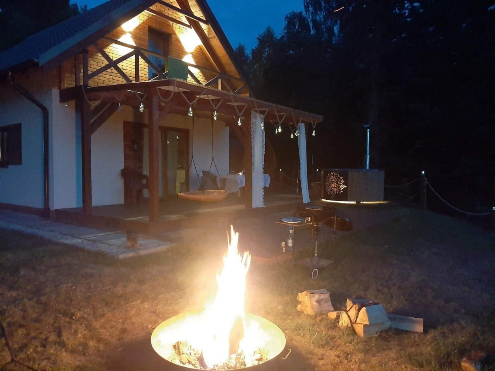 Domek letniskowy Kartuzy 