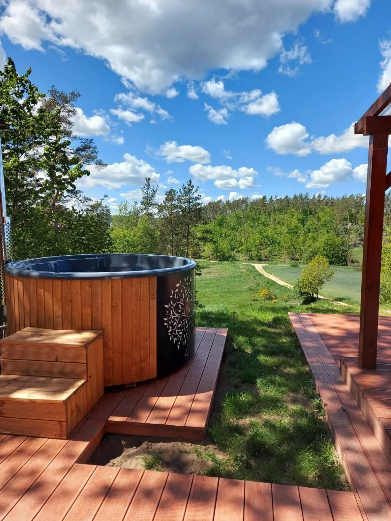 Domek letniskowy Kartuzy 