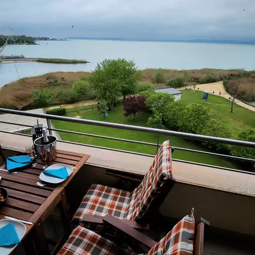 Vitorlás Panoráma Wellness Apartman Club 218 Siófok 011 kép