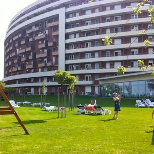 Vitorlás Panoráma Wellness Apartman Club 218 Siófok 050 kép