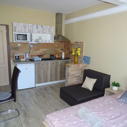 Mona Apartman Csopak ★★★ 2