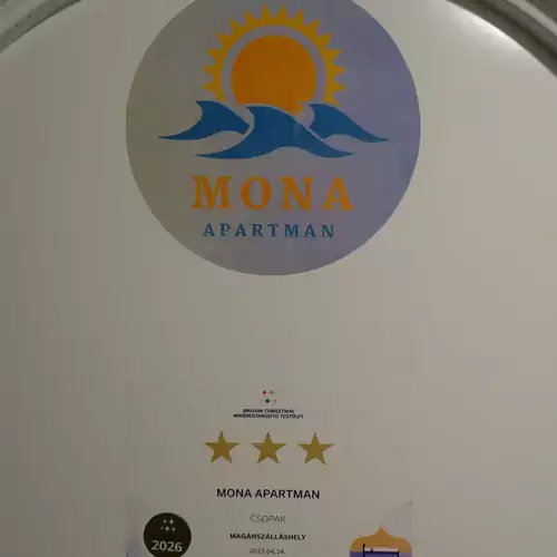 Mona Apartman Csopak 024 kép