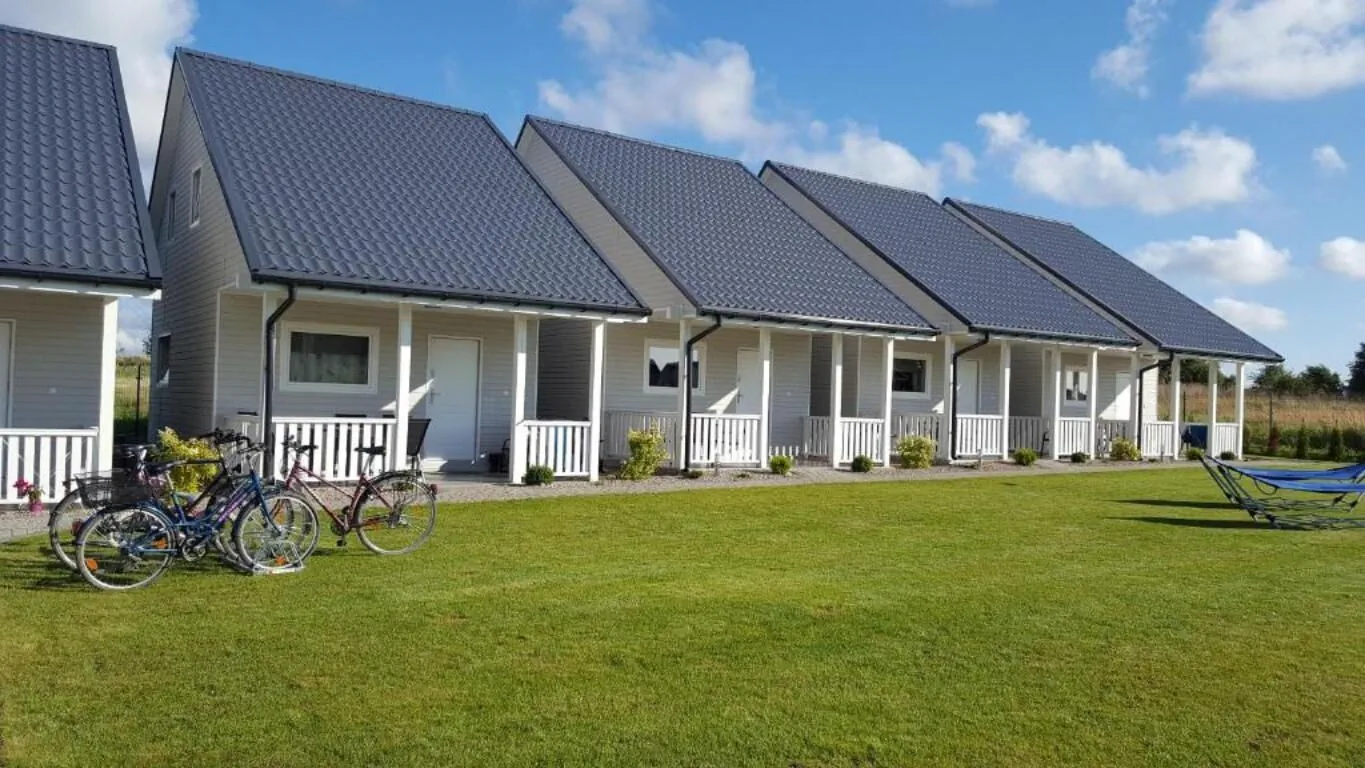 Domek Baltic Stone Rewal