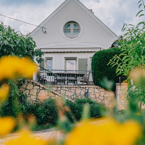 Hegyi Füge Vendégház Csopak