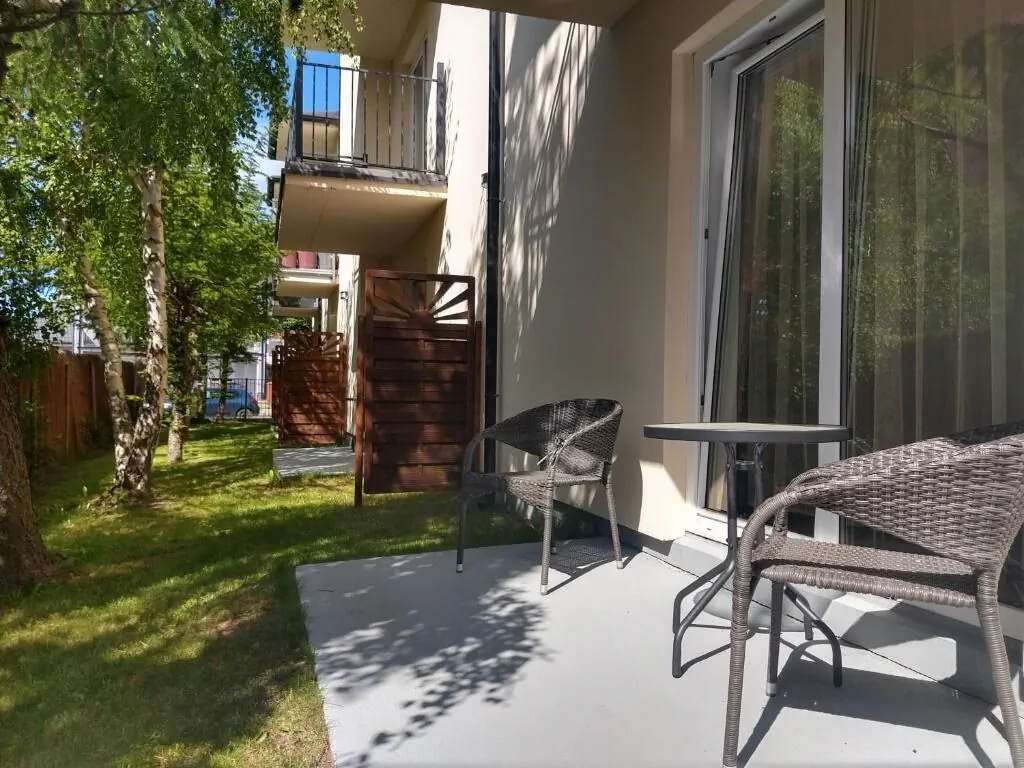 Pokoje Bursztyn 2 Rewal