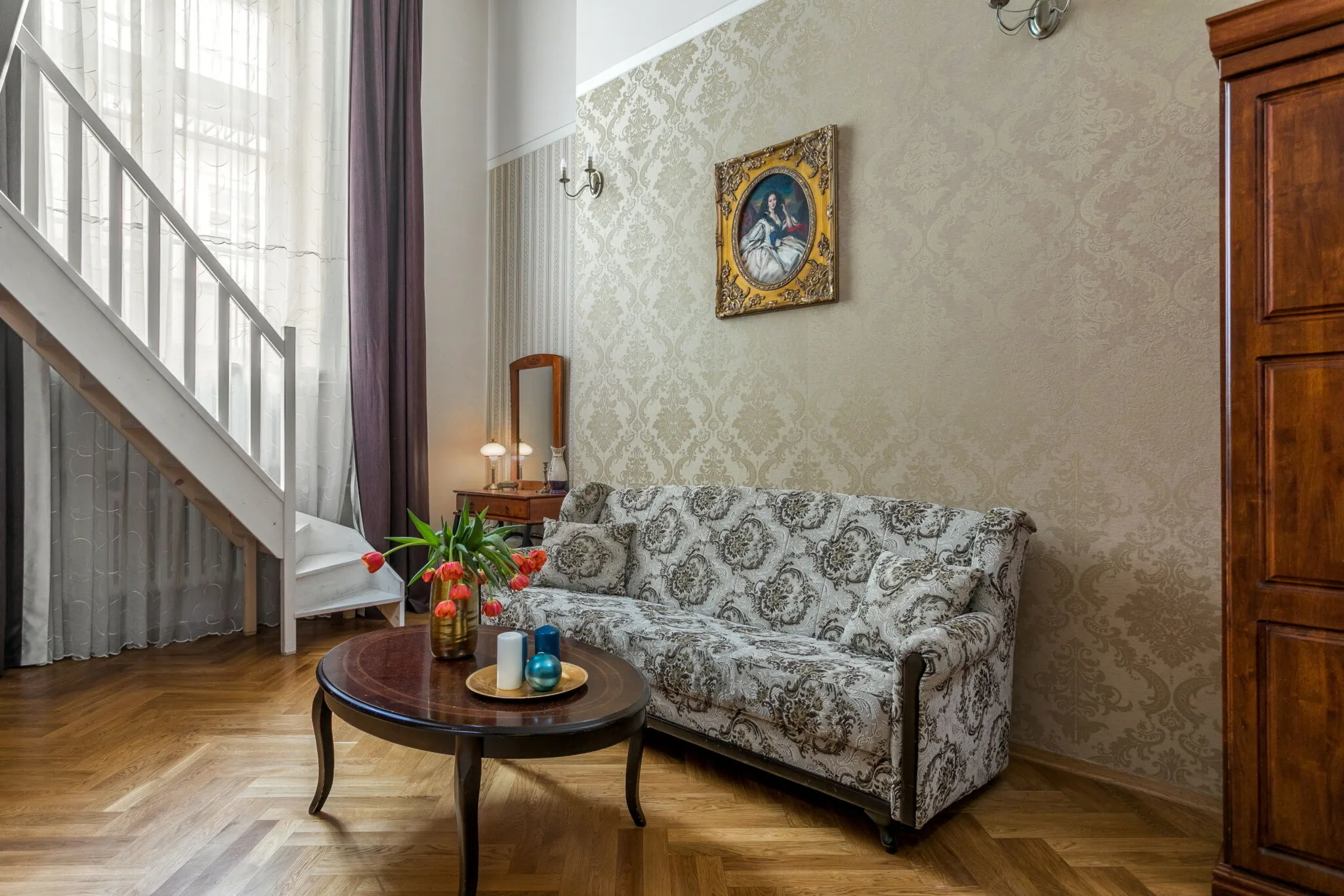 The Spiski Palace Apartments Kraków