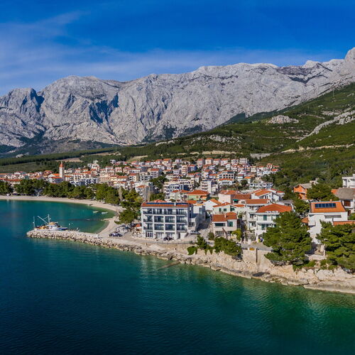 Hotel Villa Marello Promajna ★★★★ 2