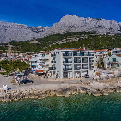 Hotel Villa Marello Promajna ★★★★ 4