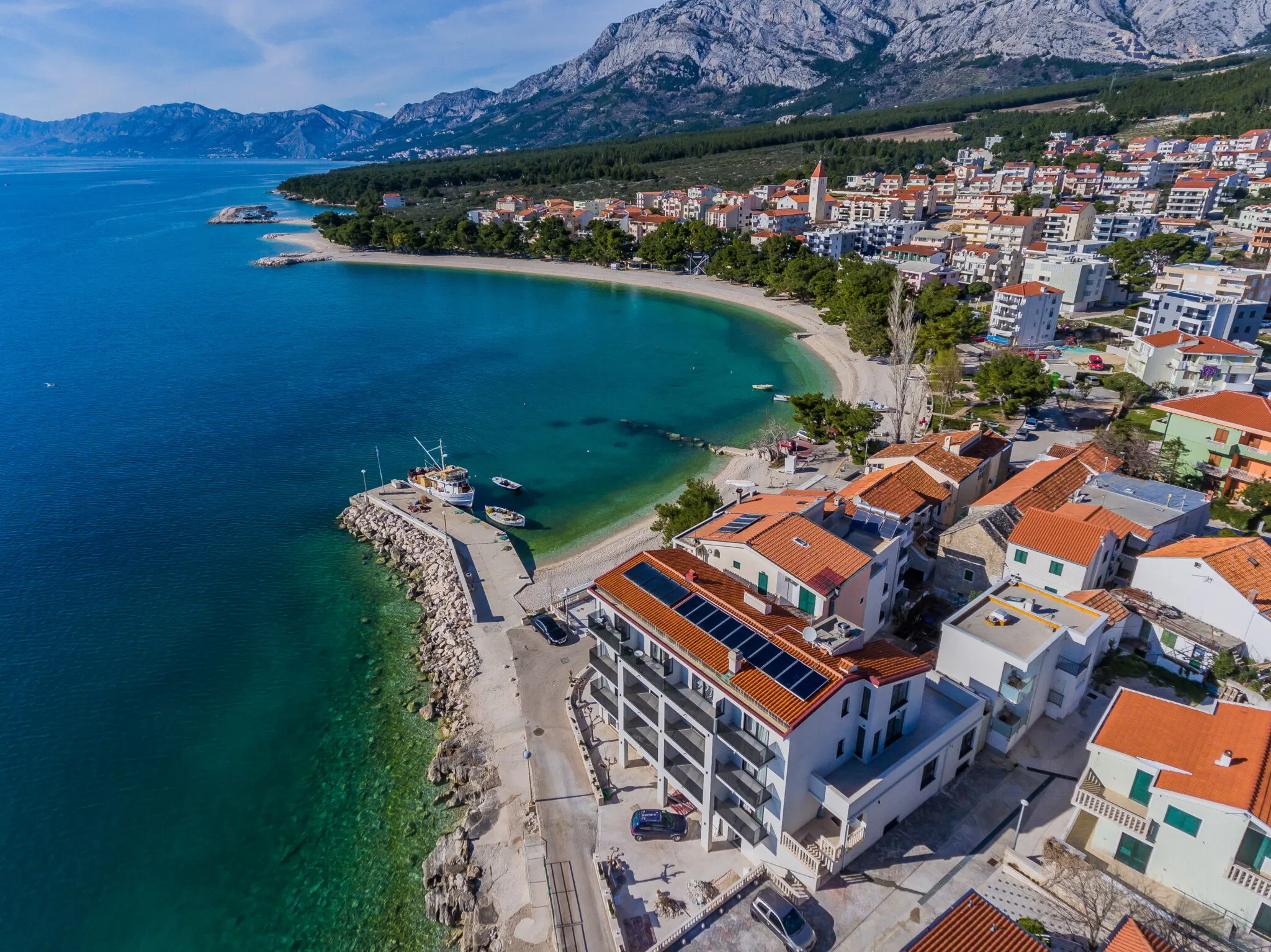 Hotel Villa Marello Promajna