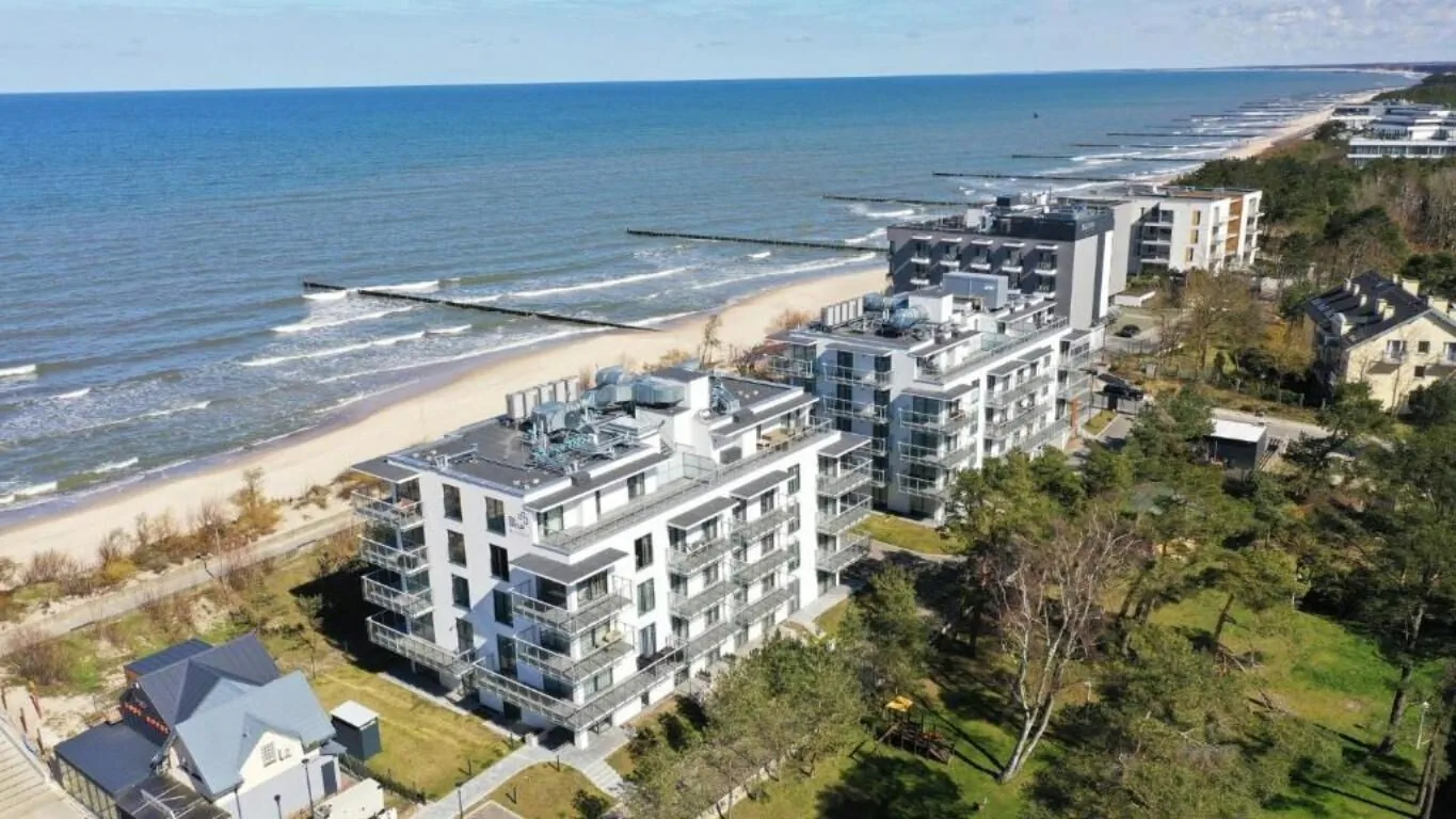 Apartamenty Sun & Snow Jantaris Mielno