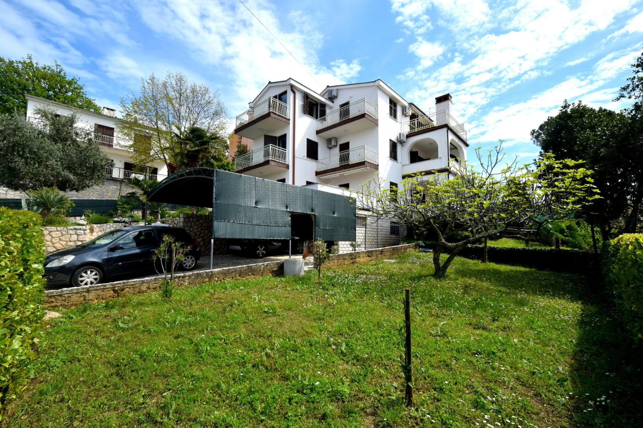 Apartmani Jasna Njivice
