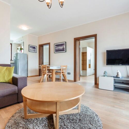 Apartamenty Sun & Snow  Rezydencja Park II Mielno