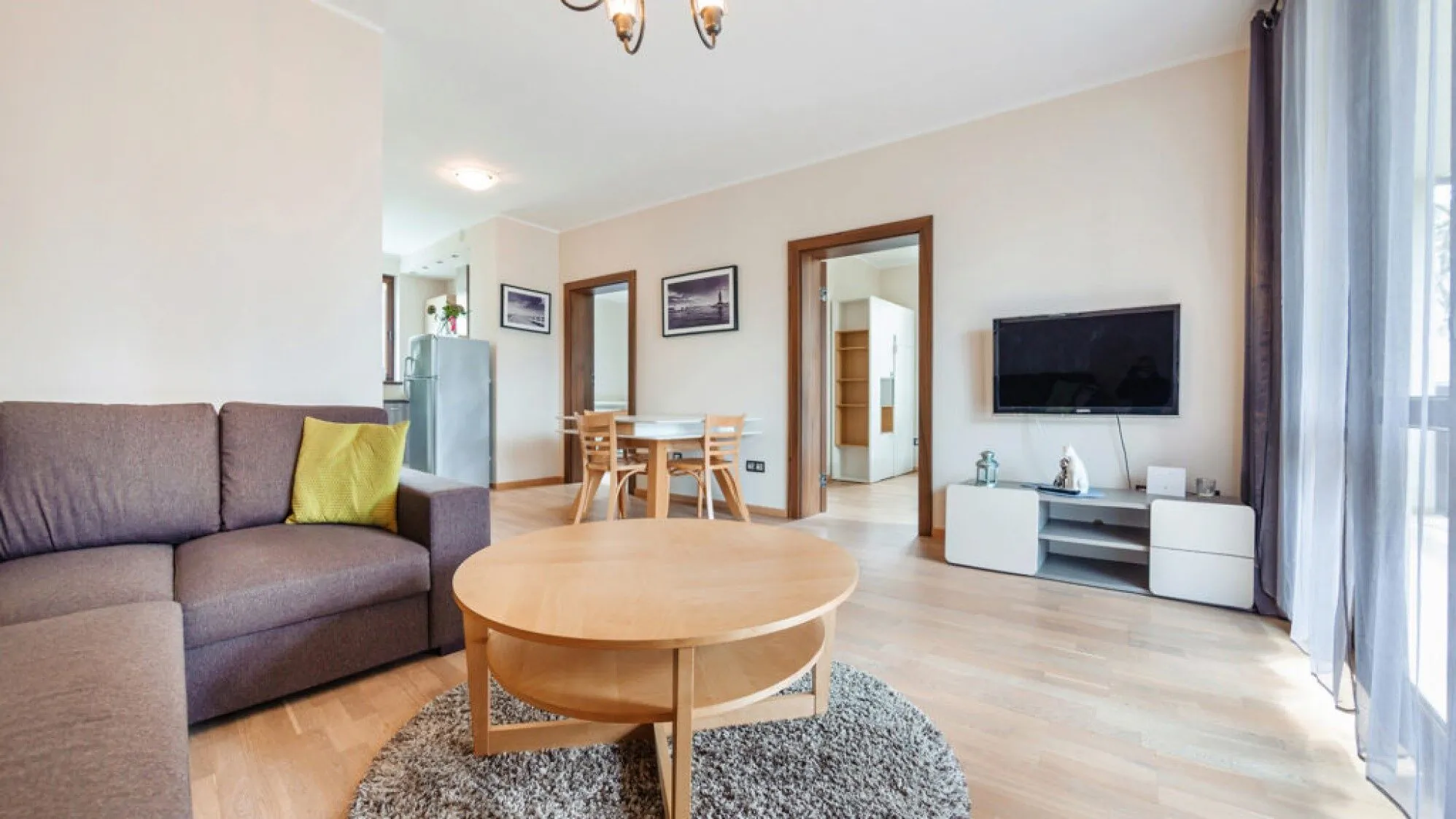 Apartamenty Sun & Snow Rezydencja Park II Mielno