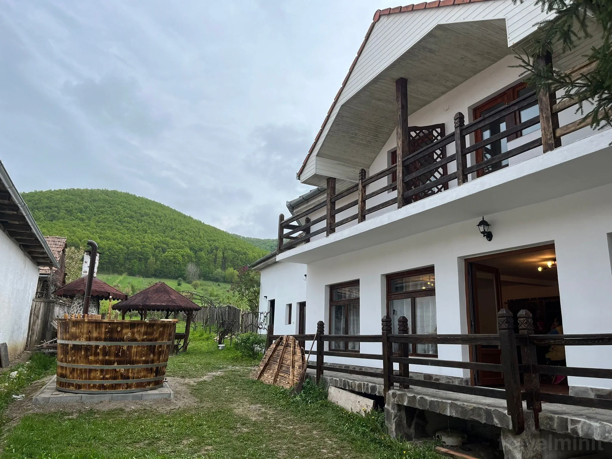 Casa Ariana Poiana Aiudului