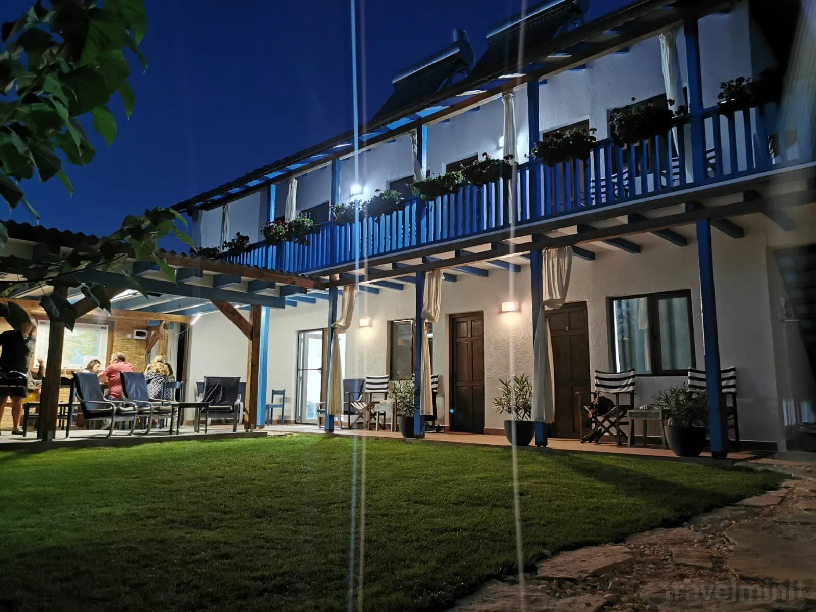 Pensiunea Ibis Mahmudia