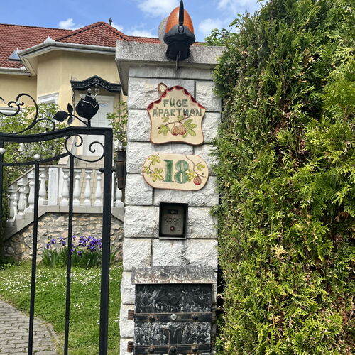 Füge Apartman Hévíz  2