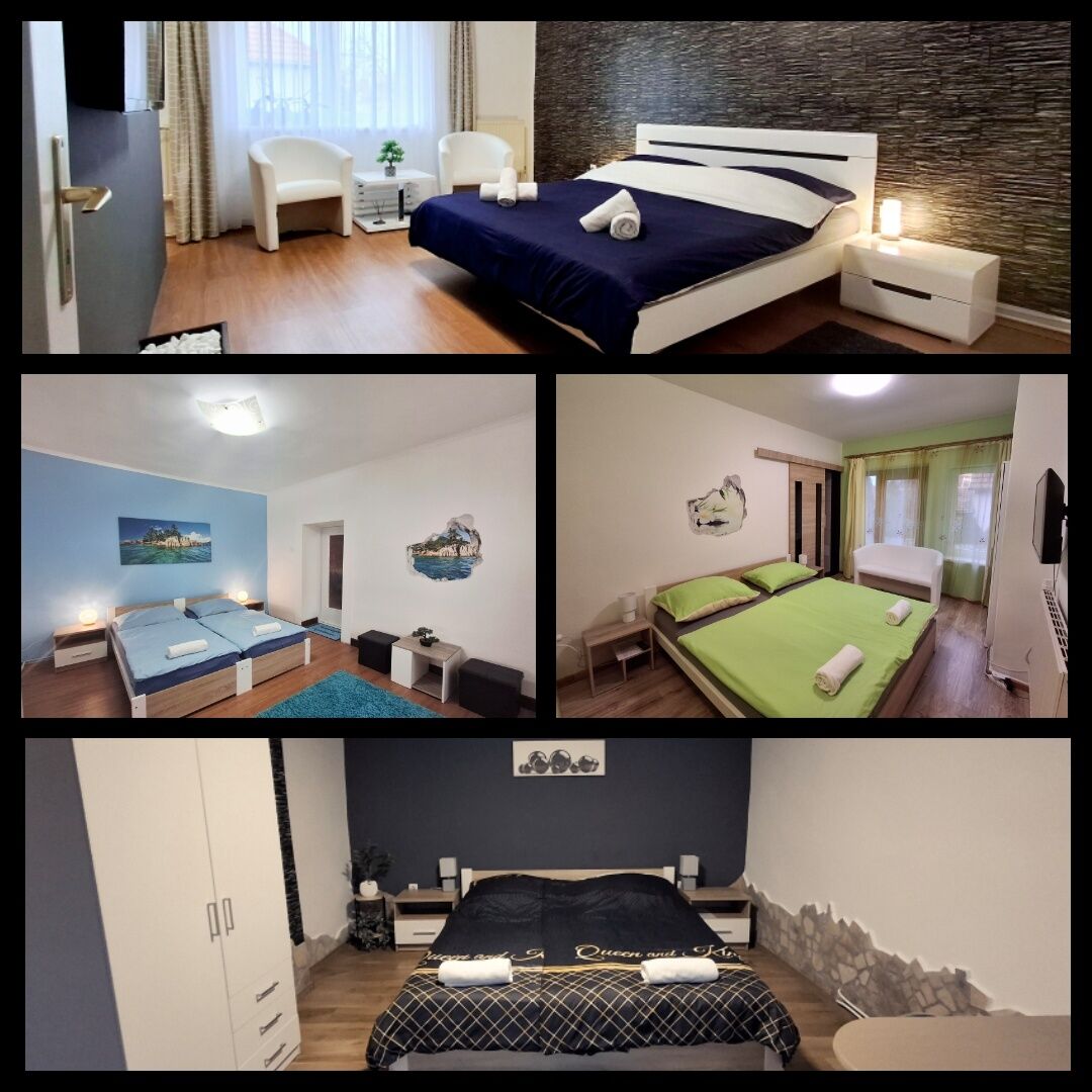 Moonlight Apartman  Sárospatak