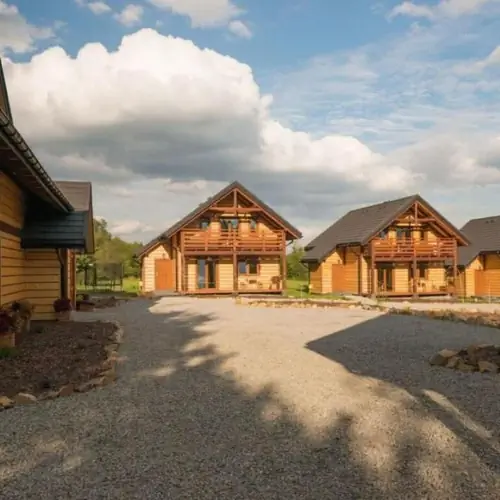 widok z domk&oacute;w