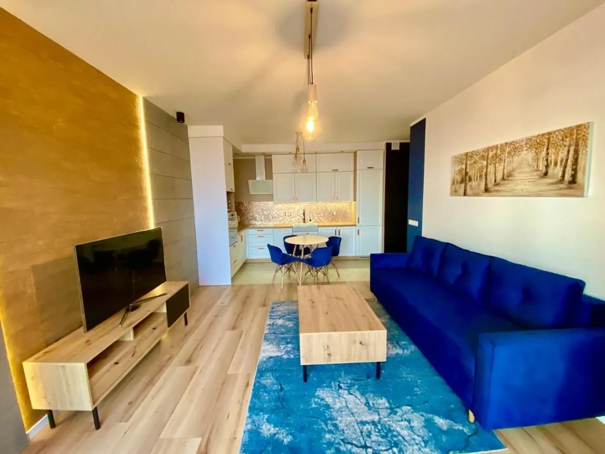 Apartament Pocztovia - Ełk Centrum, Mazury