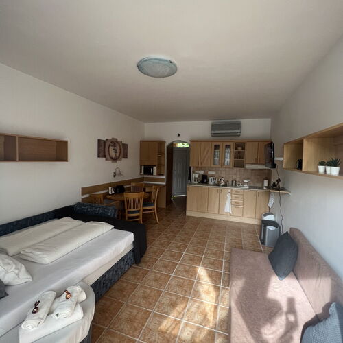 Hortenzia Apartman Balaton  3