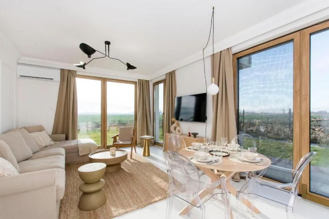 Bursztynowe Tarasy - Apartamenty