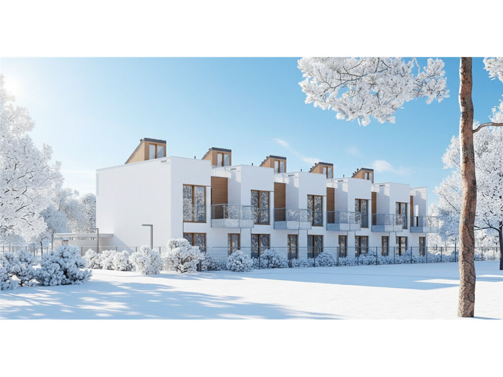 Bursztynowe Tarasy - Apartamenty