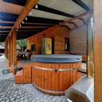 Wellness részleg, relaxáció
