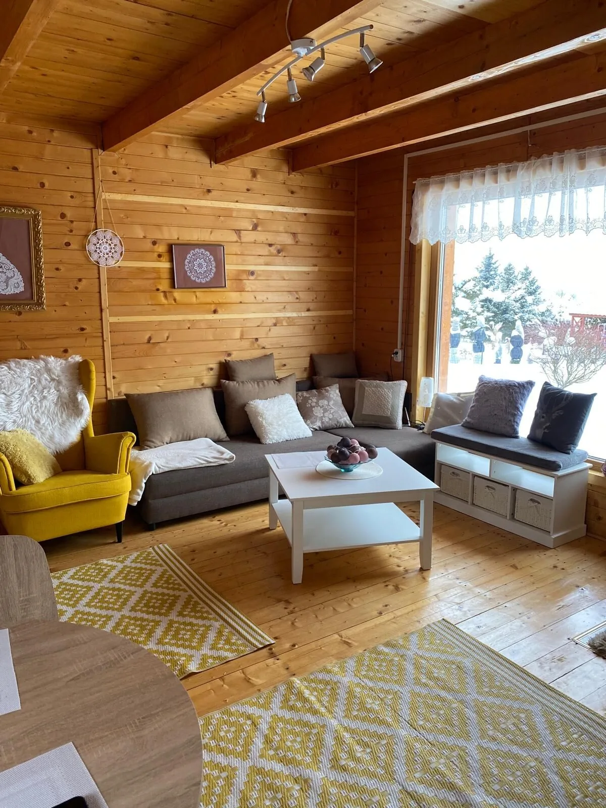 Klimatyczny domek z widokiem Jaworzynka