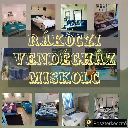 Rákóczi Guesthause Miskolc 016 kép